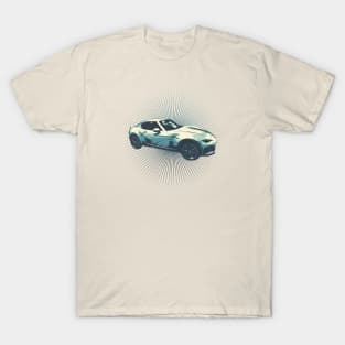 Roadster Burst T-Shirt